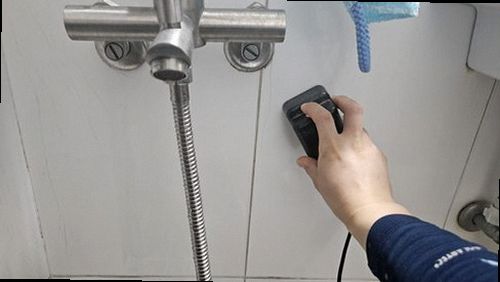 광주 누수탐지 주월동 아파트 7층 작은방 천장 시공 후기 사진