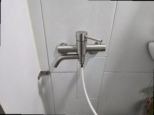 구리 누수탐지 수택동 상가 1층 화장실 시공 후기 사진