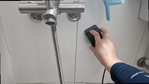 안성동 빌라 3층 욕실 바닥 시공 후기 사진