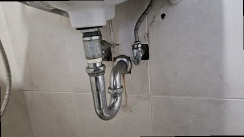 양주 누수탐지 삼숭동 상가 1층 주방 바닥 시공 후기 사진