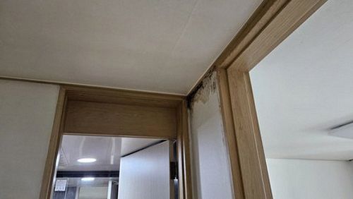 누수탐지 창동 누수탐지 아래층주방누수 배관 대 바닥 원인 비교