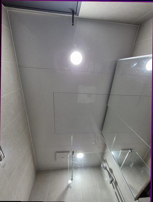 누수탐지 싱크대 하부와 배관 주변의 점검 포인트를 보여주는 안내 이미지