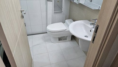 의왕 누수탐지 오전동 빌라 3층 욕실 시공 후기 사진
