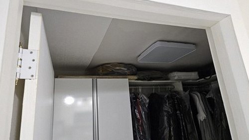 의왕 누수탐지 왕곡동 다가구주택 3층 방 천장 시공 후기 사진