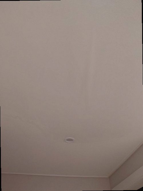 하남 누수탐지 미사동 아파트 6층 세탁실 바닥 시공 후기 사진