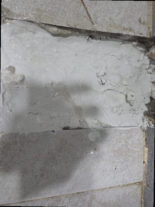 남양주 누수탐지 별내면 전원주택 1층 욕실 옆방 바닥 시공 후기 사진