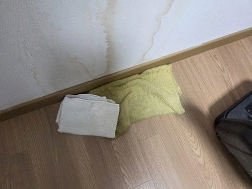 누수탐지 금곡동 누수탐지 아파트 거실 천장 얼룩 점검 순서