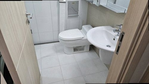중원구 누수탐지 중앙동 오피스텔 6층 화장실 시공 후기 사진
