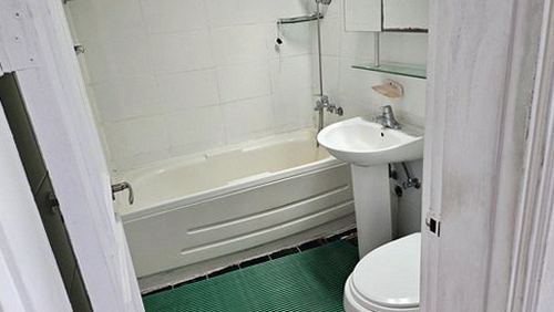 권선구 누수탐지 인계동 상가 2층 천장 시공 후기 사진