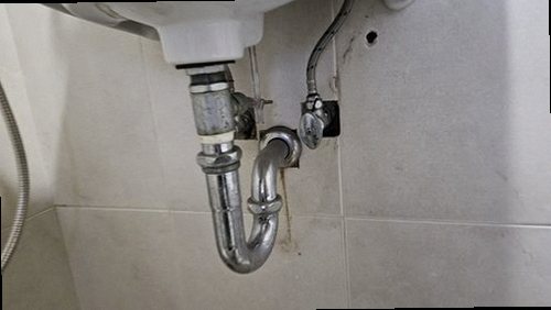 상록구 누수탐지 사동 빌라 3층 주방 바닥 시공 후기 사진