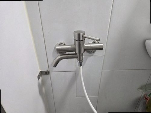 상록구 누수탐지 일동 오피스텔 6층 욕실 바닥 시공 후기 사진