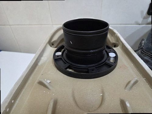 상록구 누수탐지 부곡동 빌라 4층 욕실 앞 시공 후기 사진