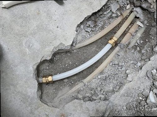 병점구 누수탐지 보일러 배관