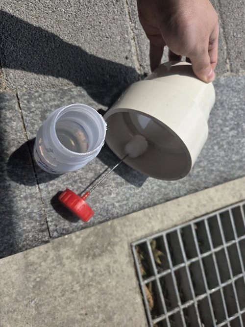 누수탐지 기안동 아파트 누수탐지, 빠르게 원인을 좁히는 과정