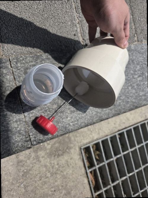 일산동구 누수탐지 정발산동 빌라 2층 아이 방 외벽 시공 후기 사진