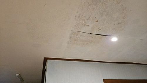 일산서구 누수탐지 덕이동 아파트 14층 서재 시공 후기 사진