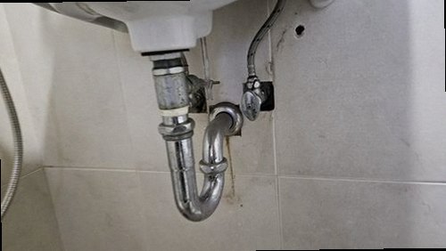 남동구 누수탐지 구월동 상가 2층 사무실 천장 시공 후기 사진