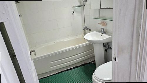 미추홀구 누수탐지 숭의동 아파트 5층 욕실 시공 후기 사진
