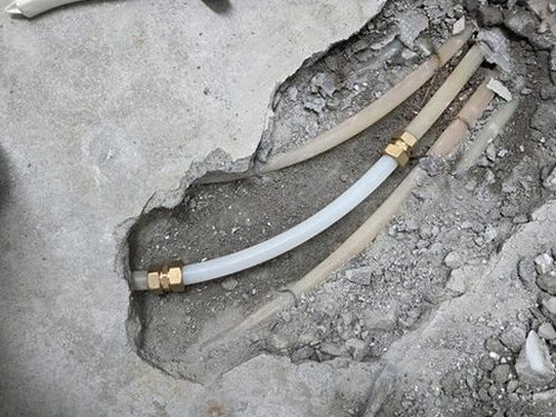 누수탐지 금곡동 누수탐지란 무엇인가 빌라 욕실 물 번짐의 원인