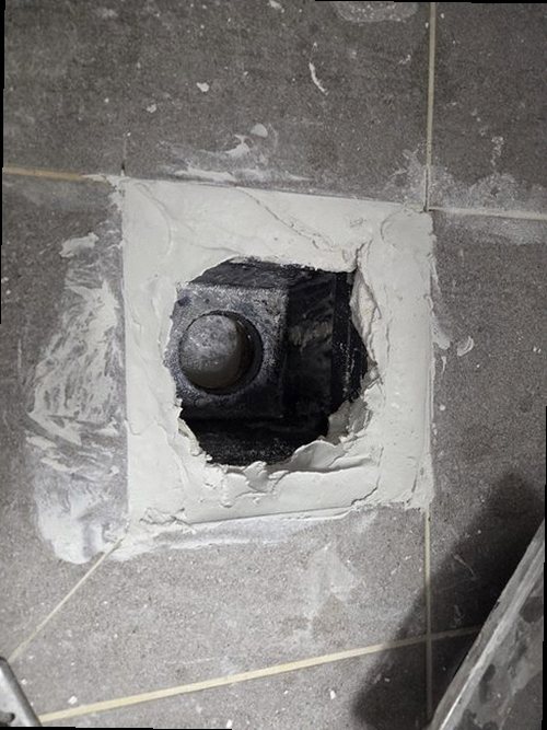 가평 누수탐지 북면 전원주택 1층 다용도실 외벽 시공 후기 사진