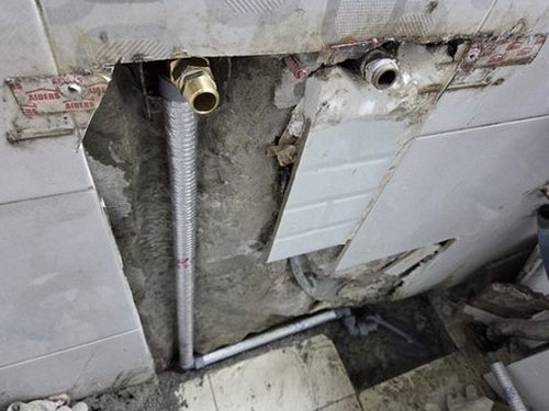 가평 누수탐지 청평면 아파트 8층 아이 방 벽면 시공 후기 사진