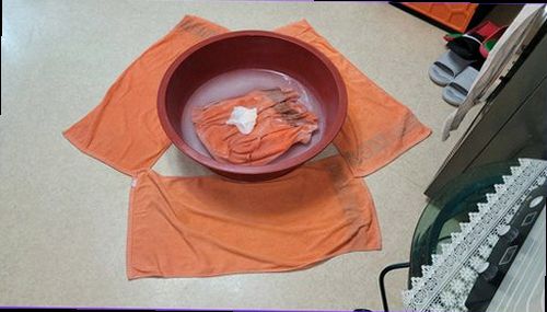 과천 누수탐지 누수 원인 확인을 위한 현장 점검 장면
