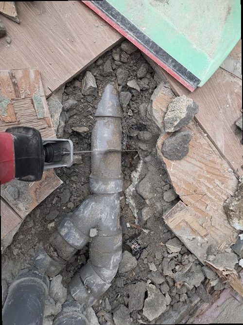 가평 누수탐지 청평면 아파트 7층 작은방 벽면 시공 후기 사진