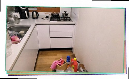 누수탐지 계량기와 배관 상태를 확인하는 현장 점검 모습