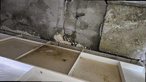 이천 누수탐지 신둔면 빌라 2층 안방 벽 시공 후기 사진