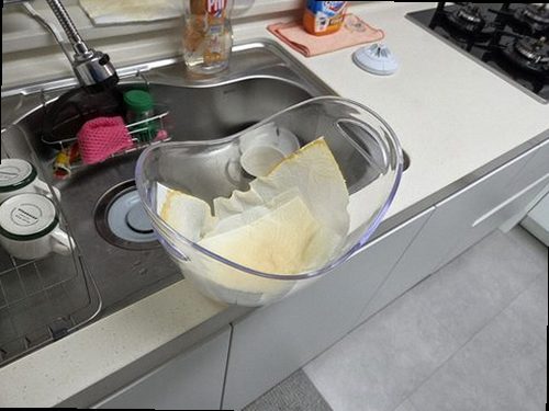 이천 누수탐지 백사면 아파트 10층 주방 싱크대 아래 시공 후기 사진