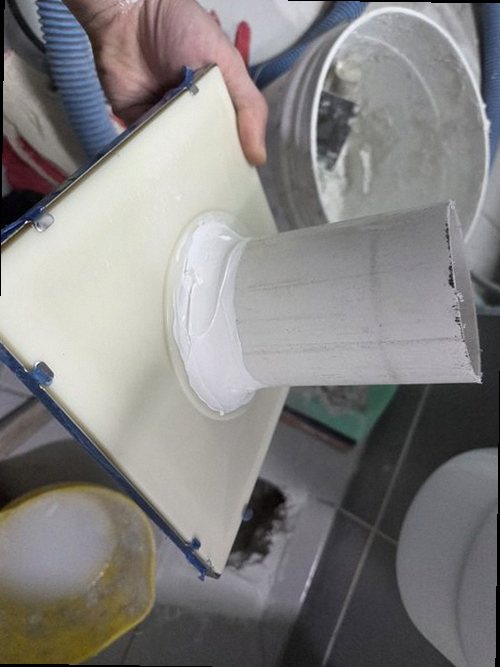 광주 누수탐지 계림동 오피스텔 8층 욕실 시공 후기 사진