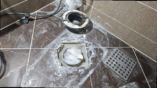 만안구 누수탐지 안양동 상가 1층 화장실 시공 후기 사진