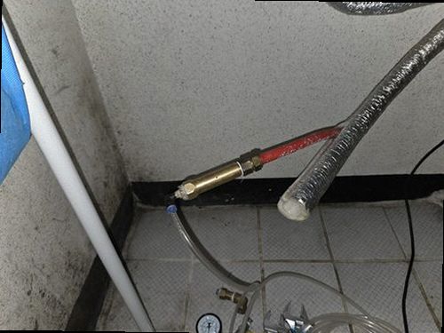 효행구 누수탐지 보일러 배관