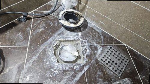 부평구 누수탐지 갈산동 공장 1층 사무실 천장 시공 후기 사진