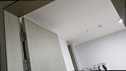 영종구 누수탐지 운서동 상가 1층 창고 벽면 시공 후기 사진