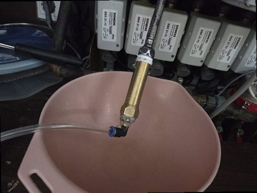 누수탐지 수유동 누수탐지 빌라 벽지 얼룩 뒤에 숨은 배관 누수