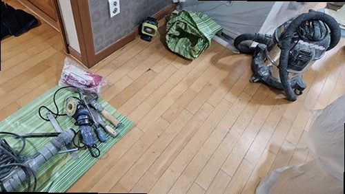 누수탐지 행운동 누수탐지 빌라누수흔적 원인 3가지와 확인 순서