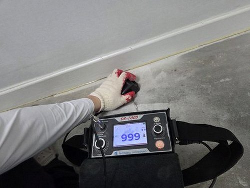 누수탐지 자양동 누수탐지 아파트 벽지 젖음 얼룩 단계별 확인법