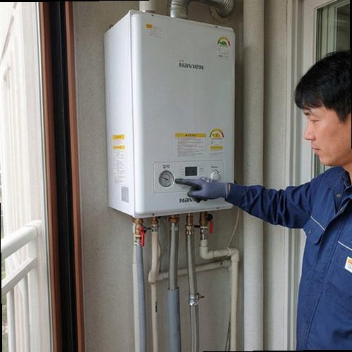 노원구 누수탐지 보일러 배관