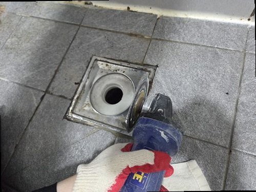 마포구 누수탐지 성산동 오피스텔 7층 욕실 시공 후기 사진