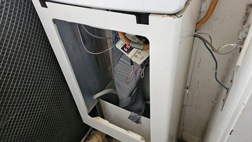 누수탐지 반포동 누수탐지 주택거실누수공사 미루면 바닥 손상이 커집니다