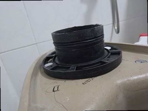 양주 누수탐지 덕계동 상가 1층 화장실 앞 시공 후기 사진