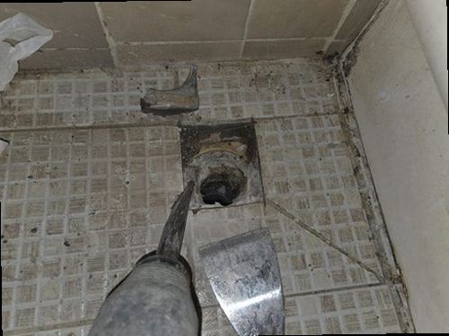 화장실·욕실 누수 영등포구 누수탐지 화장실·욕실 누수