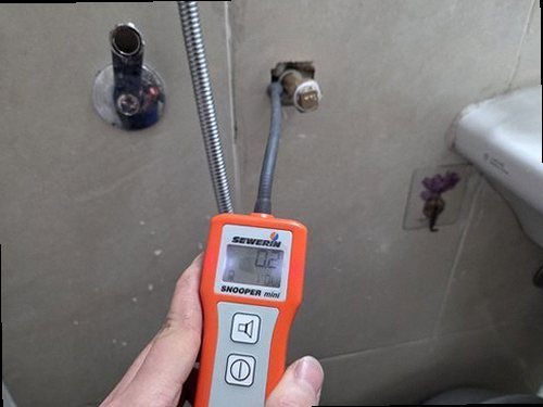 가평 누수탐지 화장실·욕실 누수
