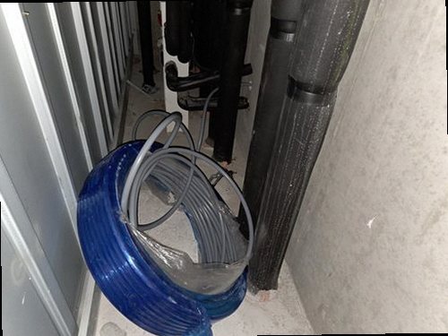 가평 누수탐지 북면 농가주택 마당 지중 배관 시공 후기 사진