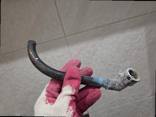 보일러 배관 과천 누수탐지 보일러 배관