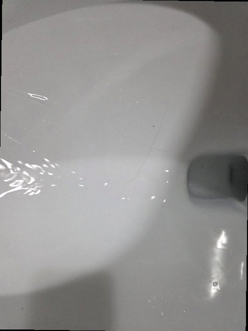 광명 누수탐지 소하동 오피스텔 8층 욕실장 안쪽 시공 후기 사진