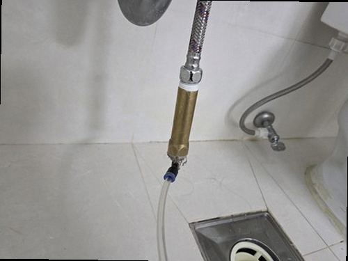 시흥 누수탐지 목감동 단독주택 마당 수도계량기 주변 시공 후기 사진