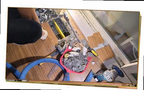 시흥 누수탐지 배관 연결부와 수전 주변을 단계적으로 확인하는 현장 점검 이미지