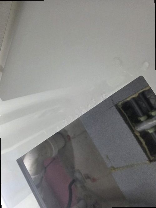 여주 누수탐지 대신면 아파트 4층 현관 복도 시공 후기 사진